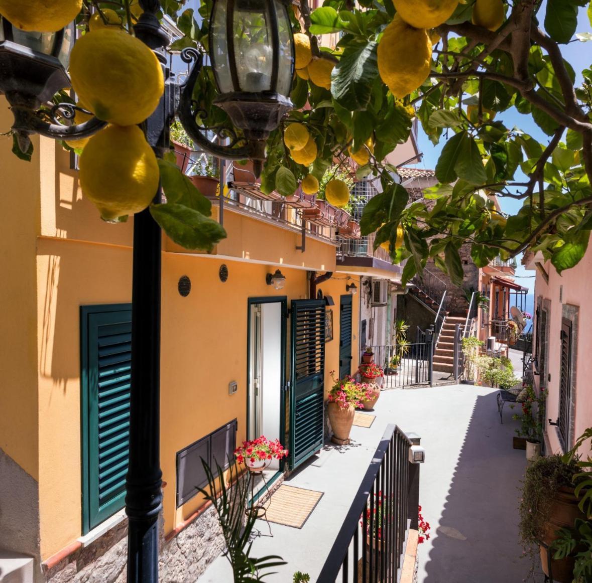 B&B Giulia Taormina Luaran gambar