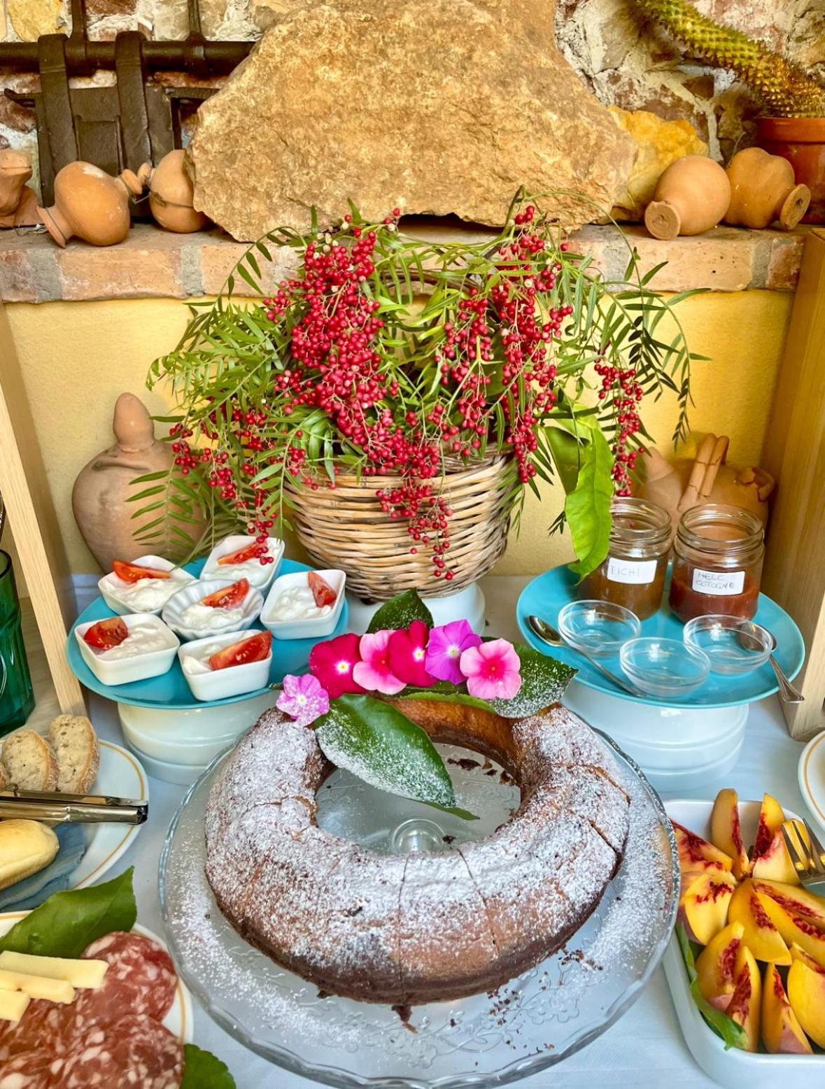B&B Giulia Taormina Luaran gambar