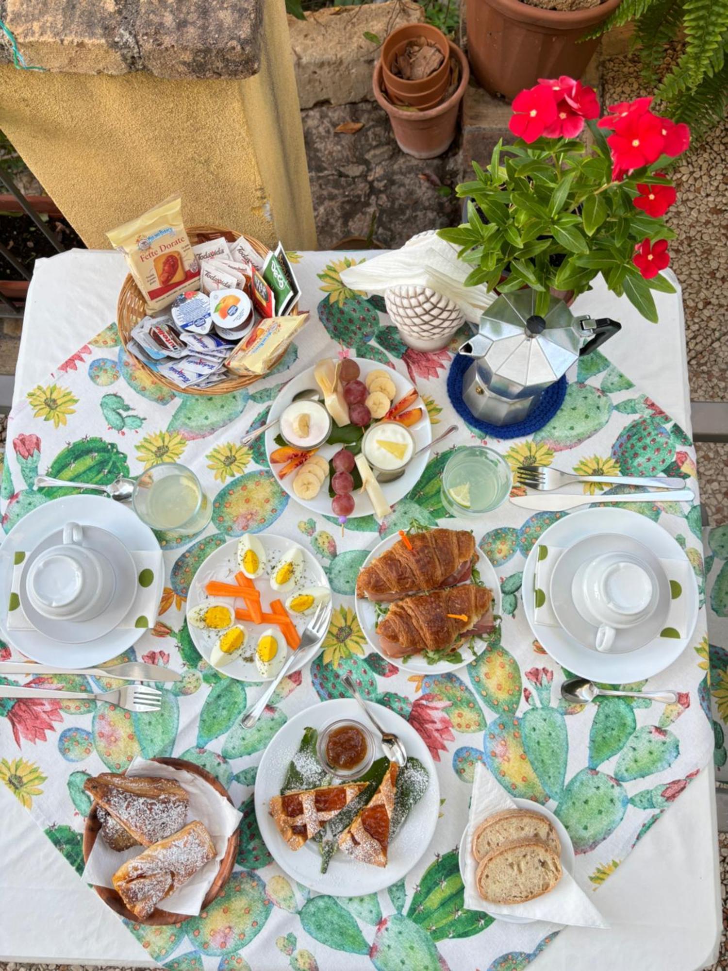 B&B Giulia Taormina Luaran gambar