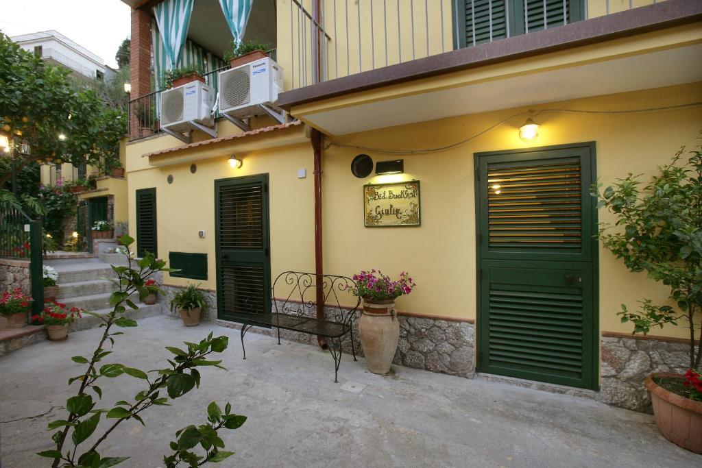 B&B Giulia Taormina Luaran gambar